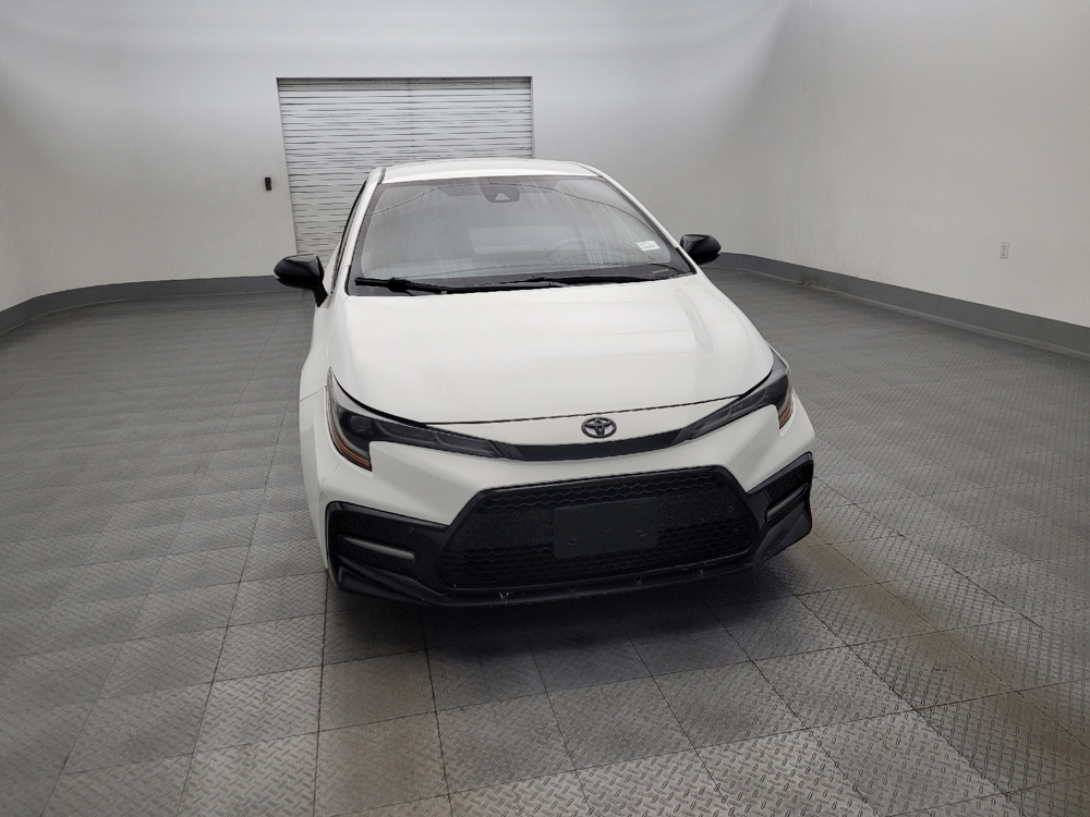 2022 Toyota Corolla Nightshade - Photo 11