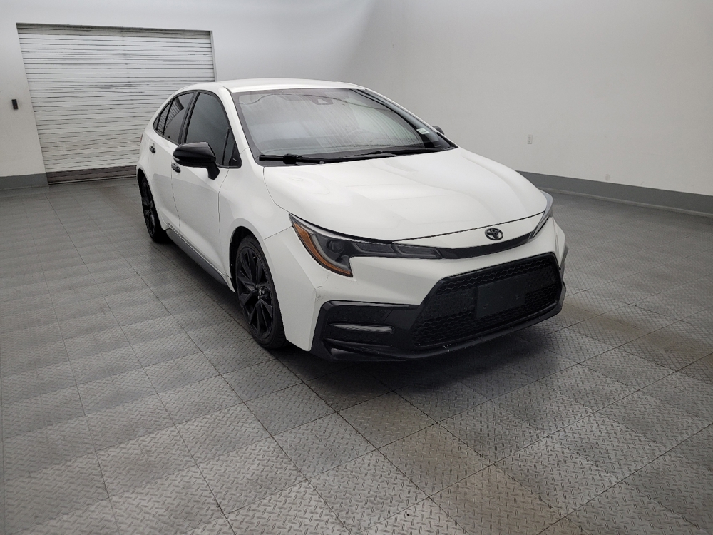 2022 Toyota Corolla Nightshade - Photo 10