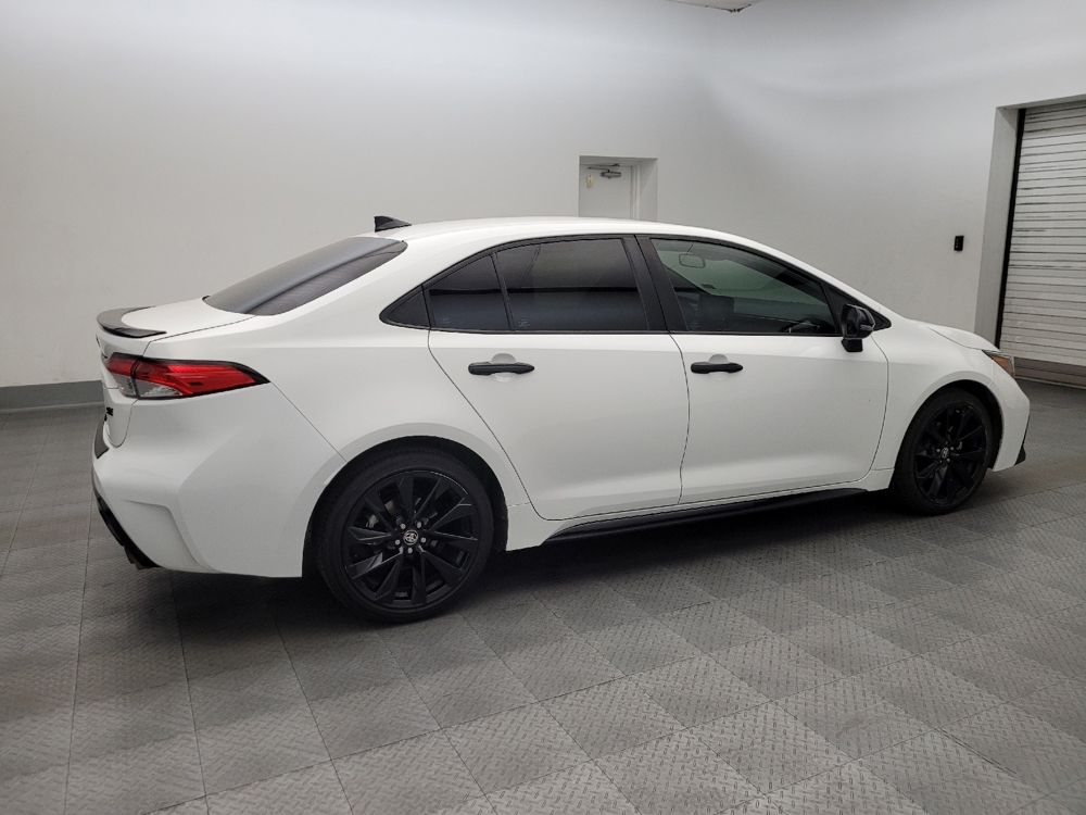 2022 Toyota Corolla Nightshade - Photo 8