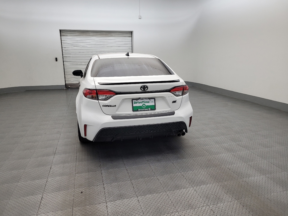 2022 Toyota Corolla Nightshade - Photo 5