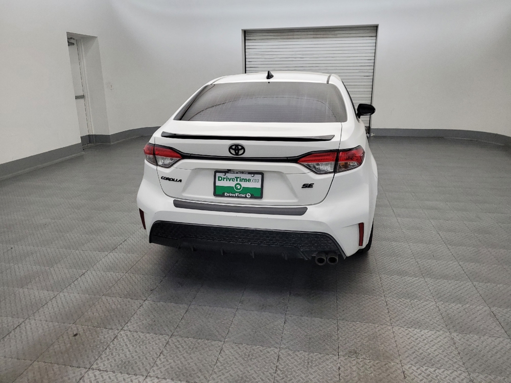 2022 Toyota Corolla Nightshade - Photo 6