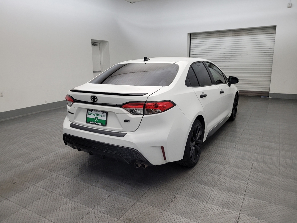 2022 Toyota Corolla Nightshade - Photo 7