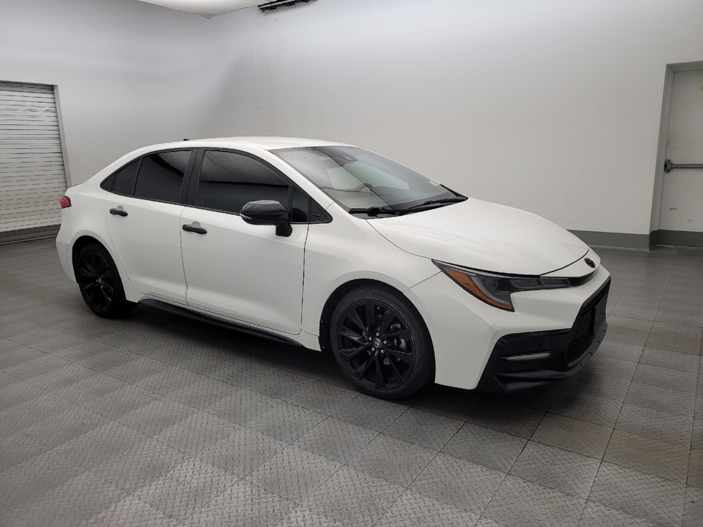 2022 Toyota Corolla Nightshade - Photo 9