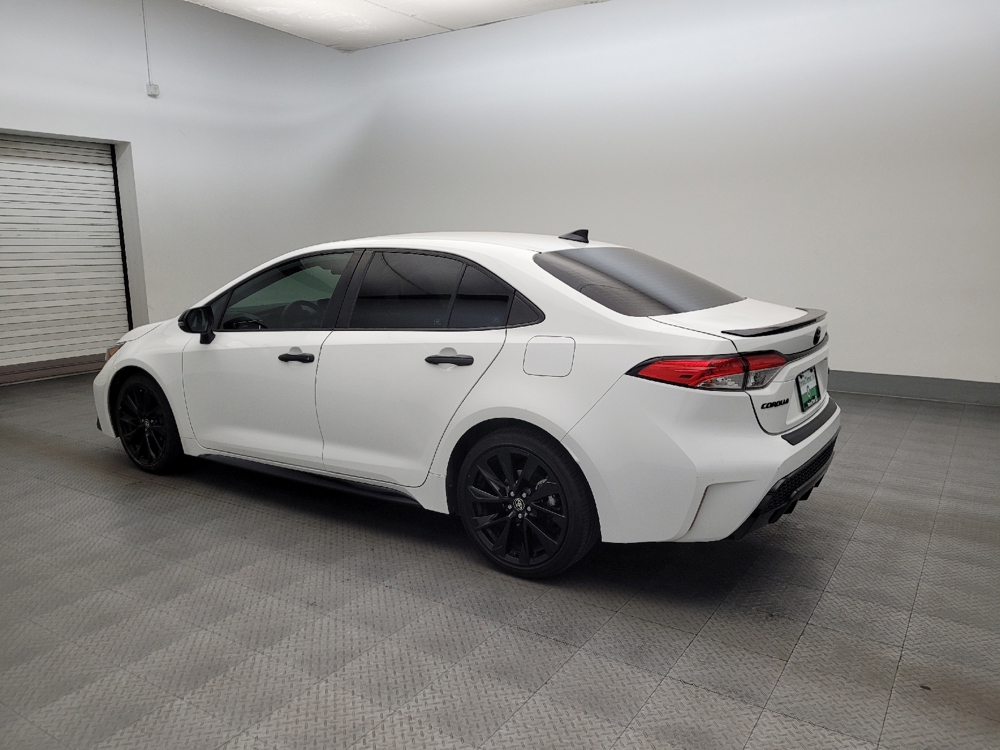 2022 Toyota Corolla Nightshade - Photo 3