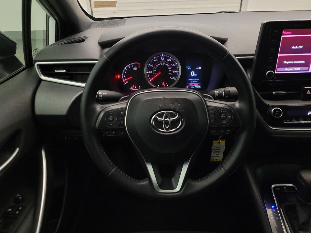 2022 Toyota Corolla Nightshade - Photo 17