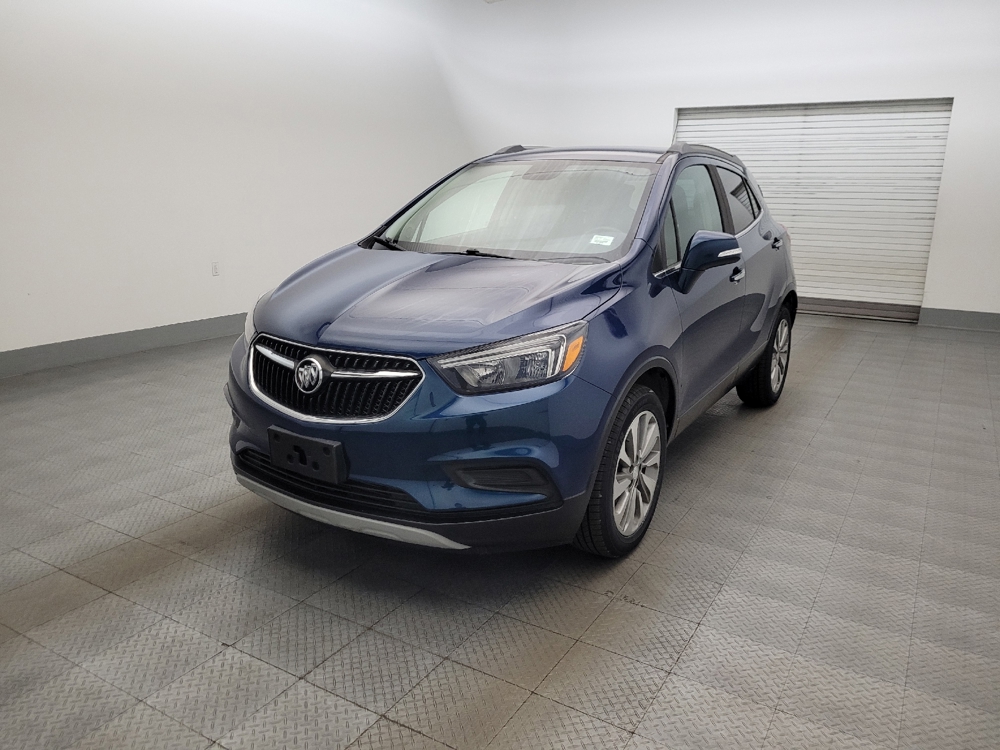2019 Buick Encore