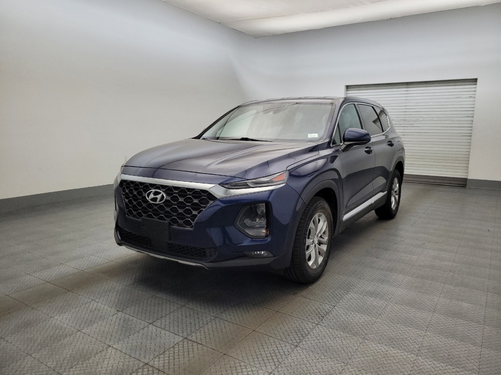 2020 Hyundai Santa Fe