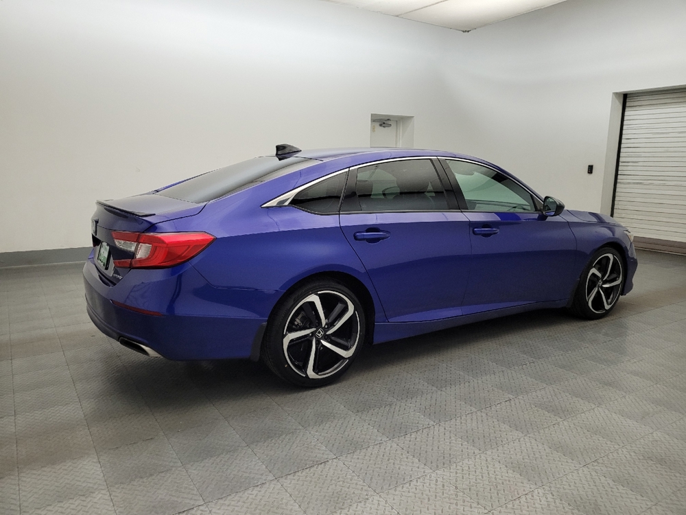 2022 Honda Accord Sport - Photo 8