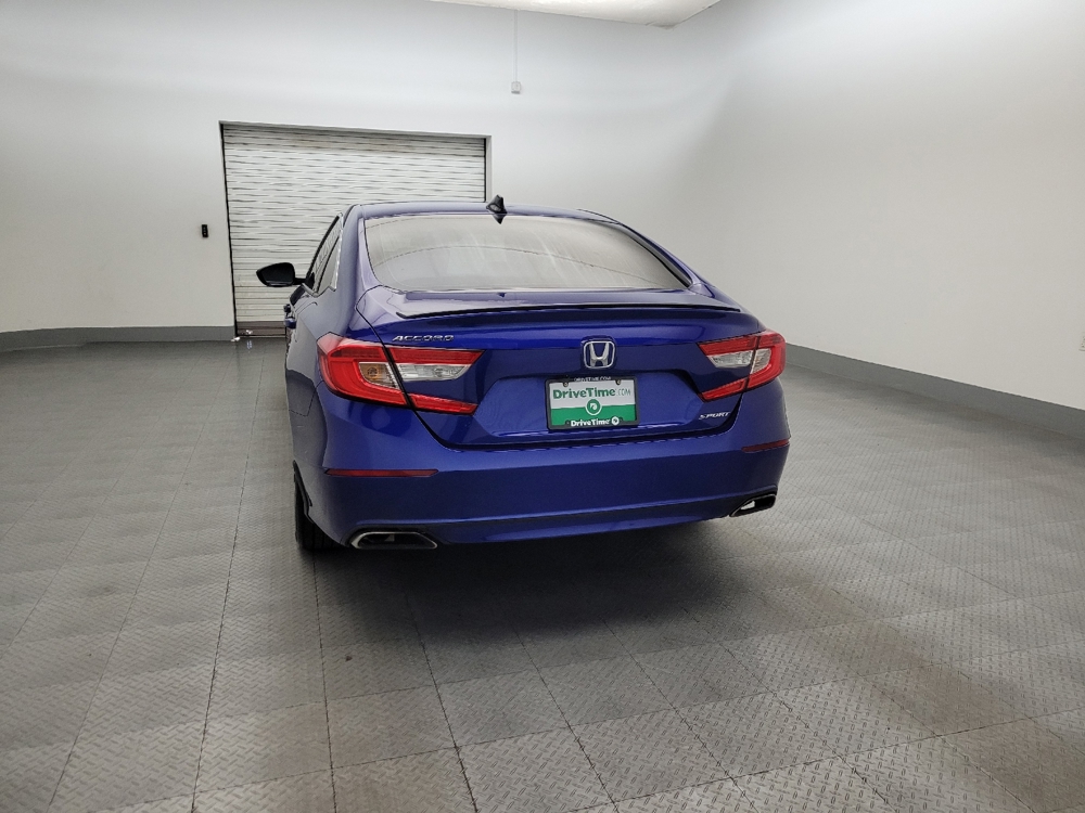 2022 Honda Accord Sport - Photo 5