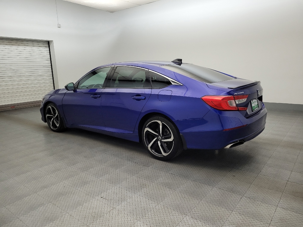 2022 Honda Accord Sport - Photo 3