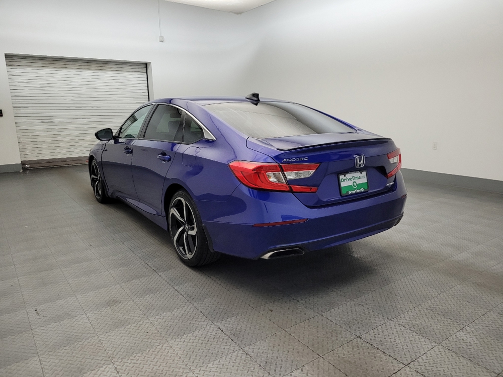 2022 Honda Accord Sport - Photo 4
