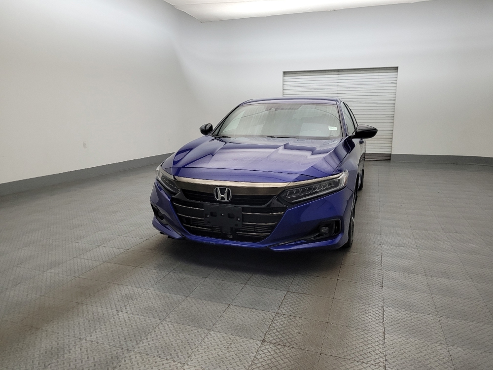 2022 Honda Accord Sport - Photo 12