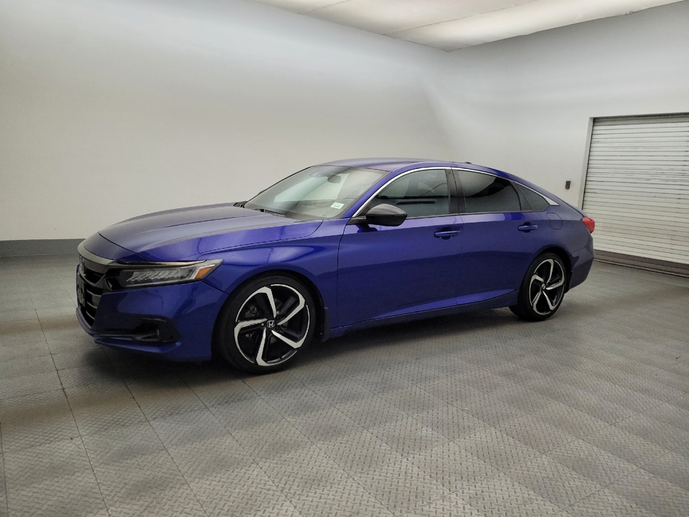 2022 Honda Accord Sport - Photo 2