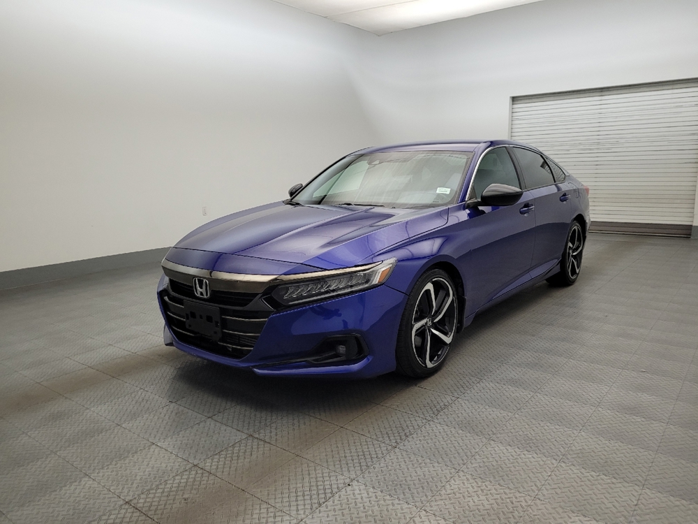 2022 Honda Accord
