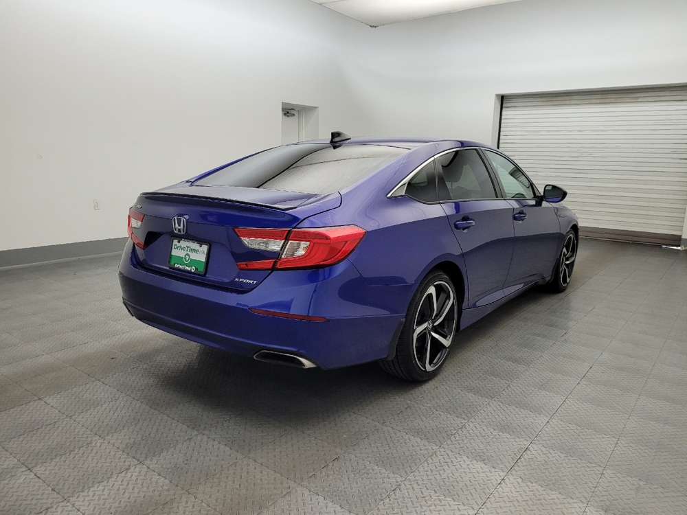 2022 Honda Accord Sport - Photo 7