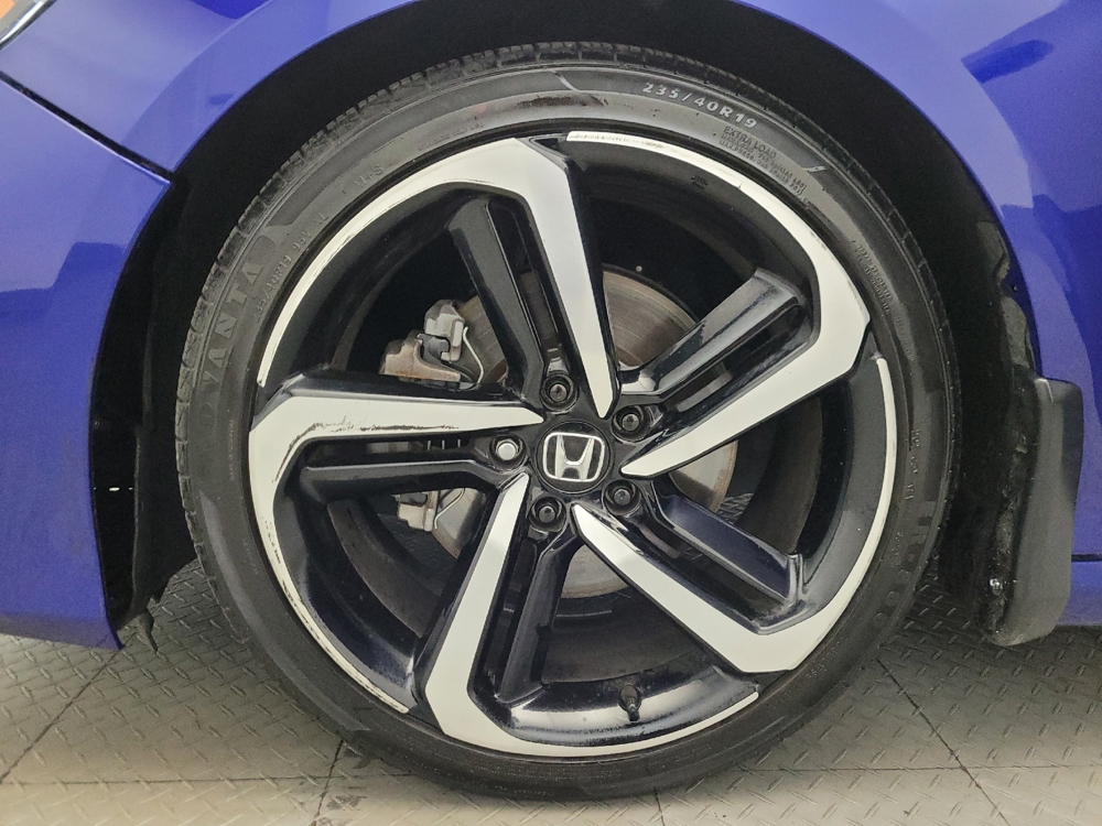 2022 Honda Accord Sport - Photo 24