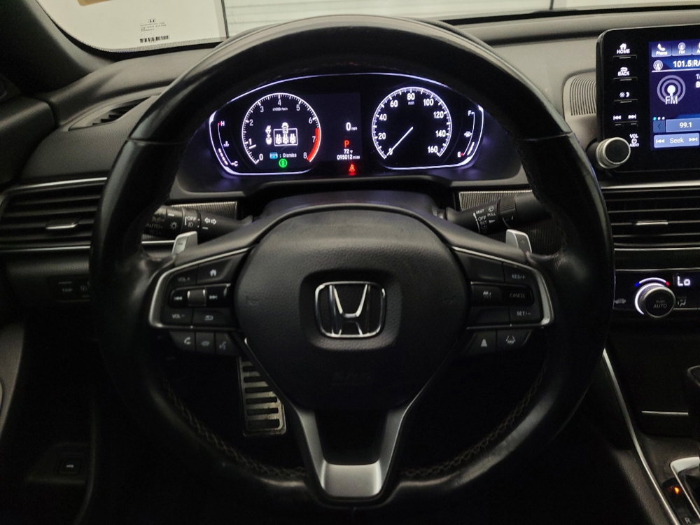 2022 Honda Accord Sport - Photo 17
