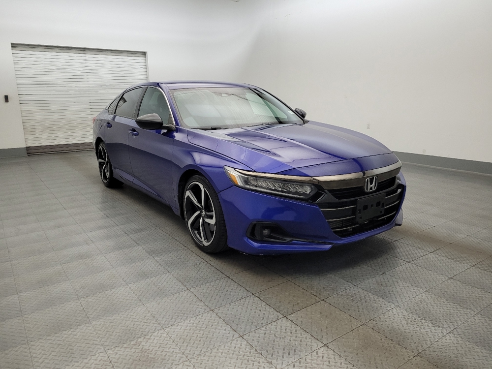 2022 Honda Accord Sport - Photo 10