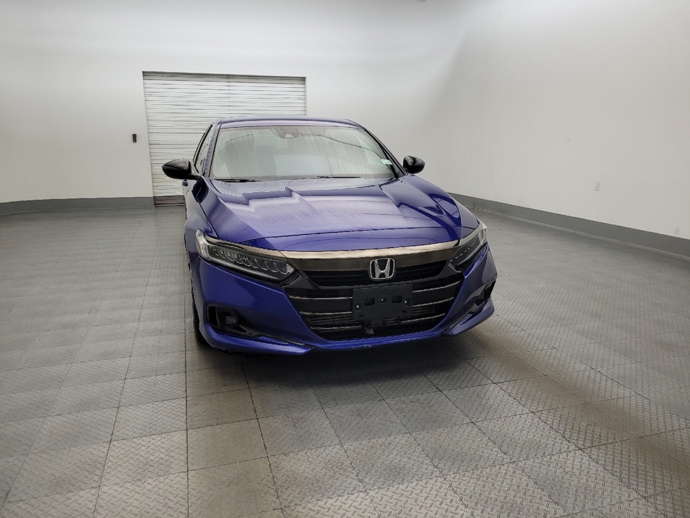 2022 Honda Accord Sport - Photo 11