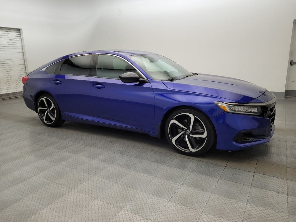 2022 Honda Accord Sport - Photo 9