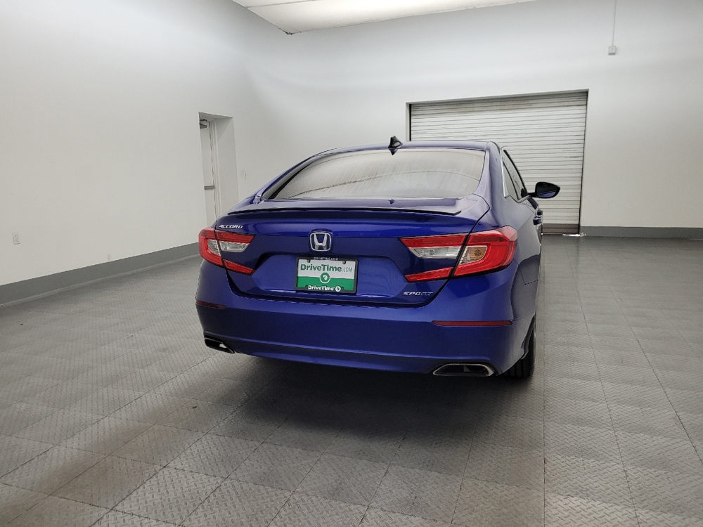 2022 Honda Accord Sport - Photo 6