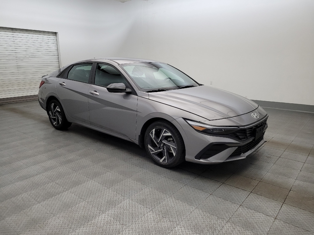 2025 Hyundai Elantra SEL - Photo 9