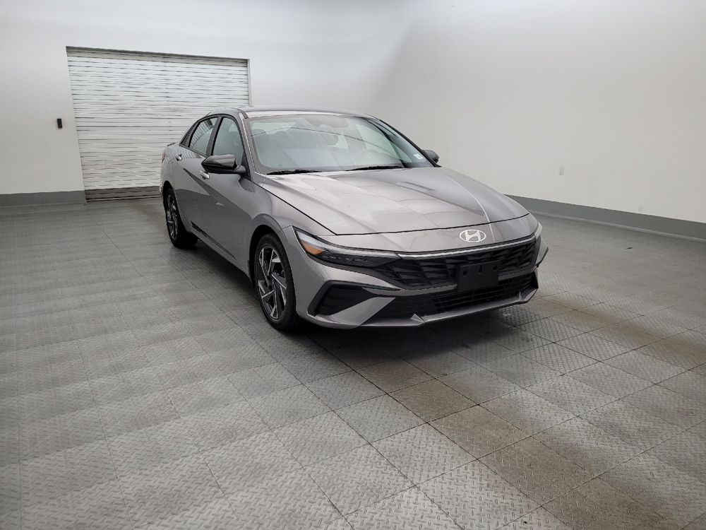 2025 Hyundai Elantra SEL - Photo 10