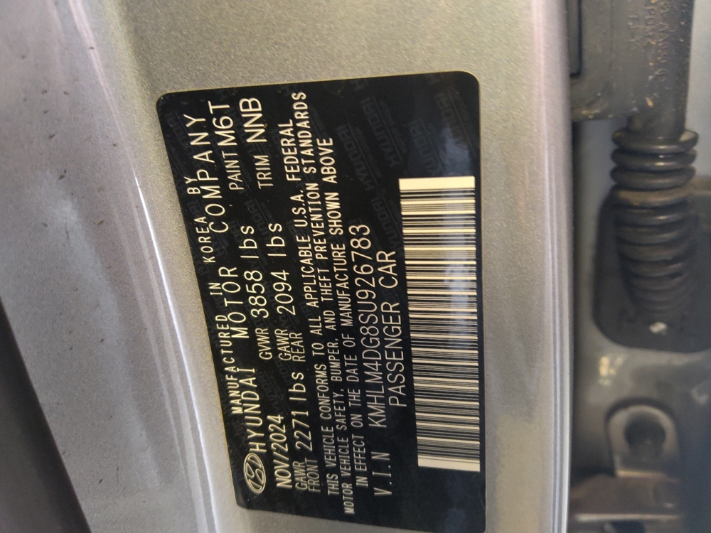 2025 Hyundai Elantra SEL - Photo 26