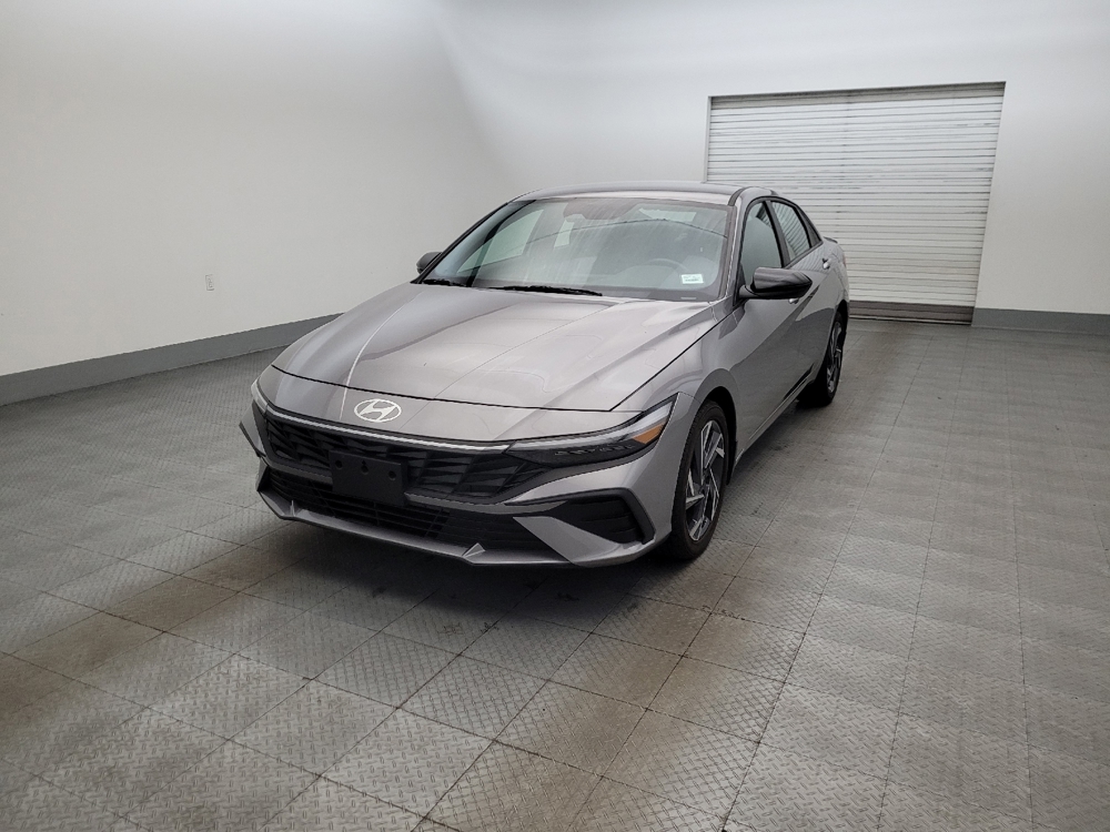 2025 Hyundai Elantra
