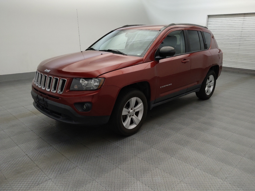 2016 Jeep Compass