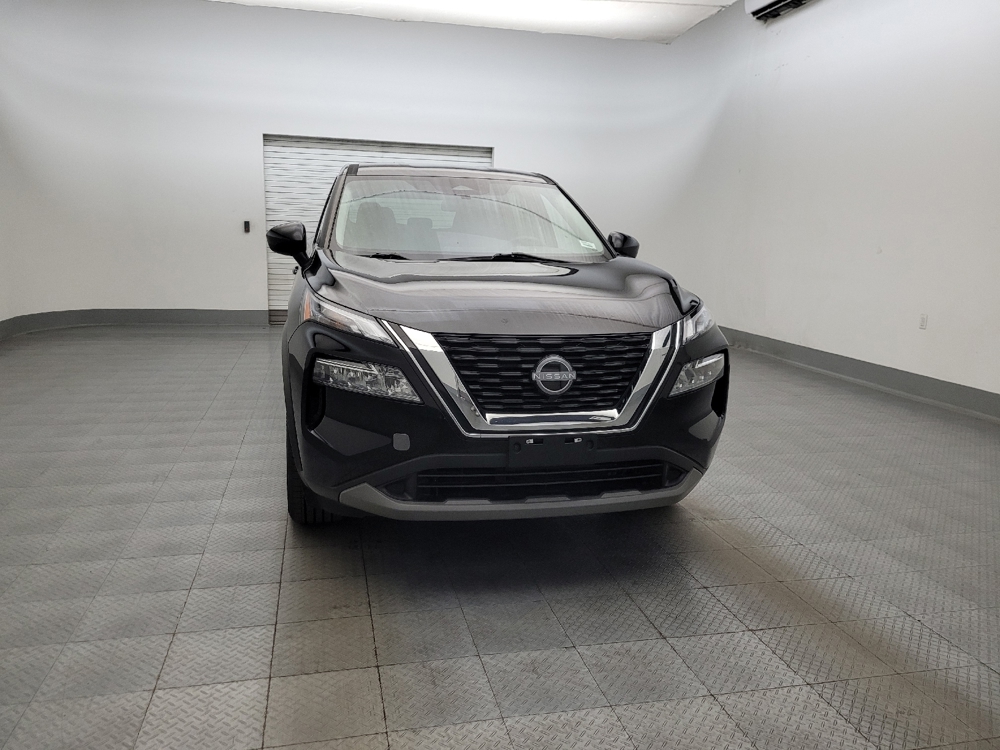 2023 Nissan Rogue SV - Photo 11