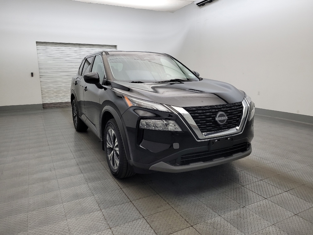 2023 Nissan Rogue SV - Photo 10