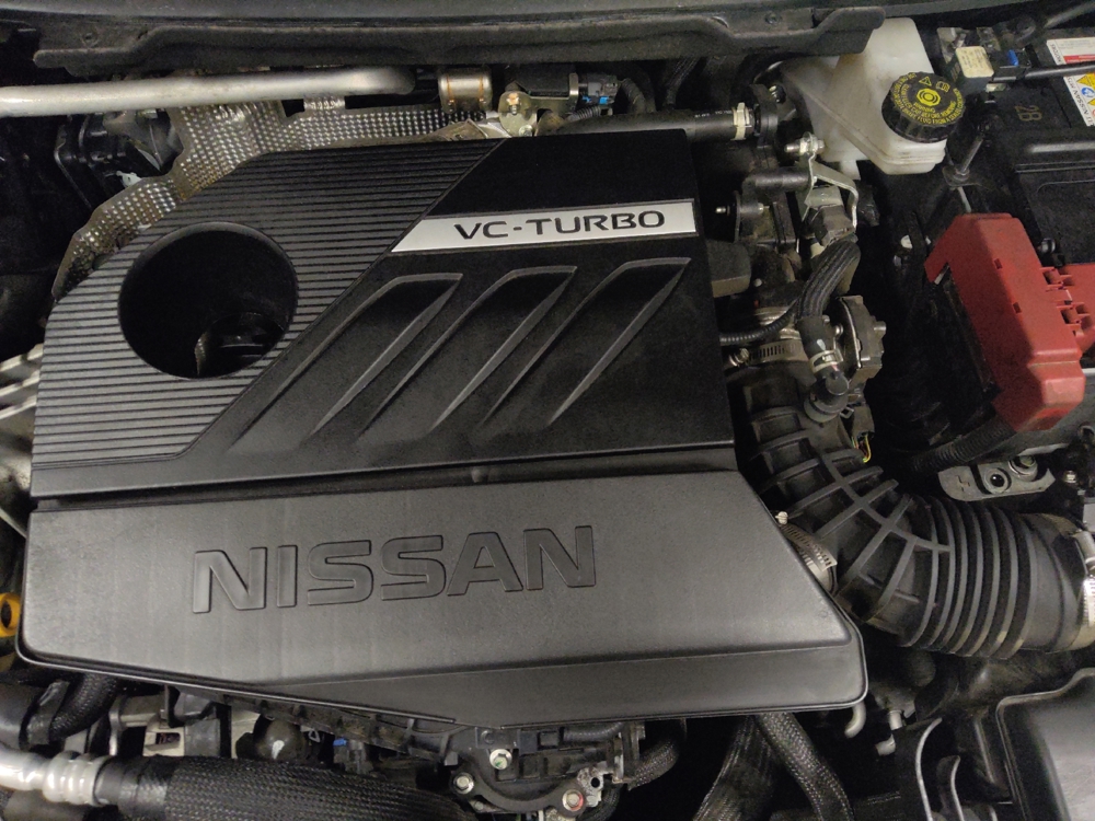 2023 Nissan Rogue SV - Photo 23