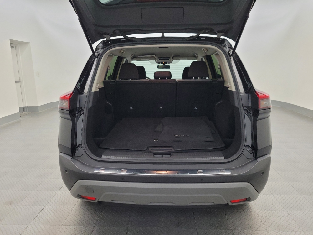 2023 Nissan Rogue SV - Photo 22