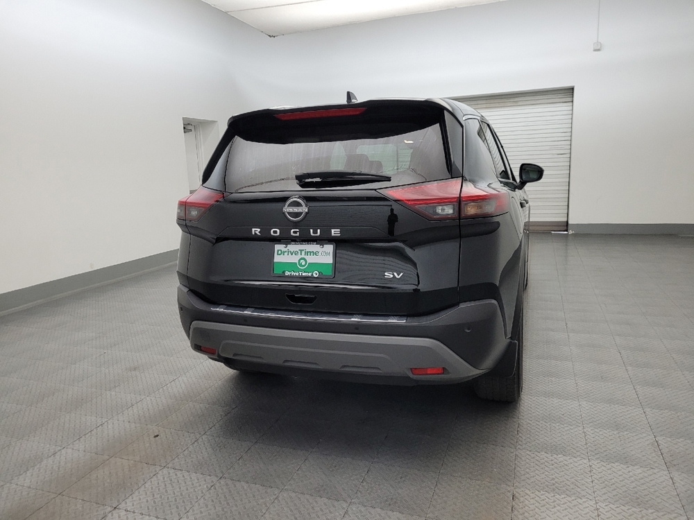 2023 Nissan Rogue SV - Photo 6