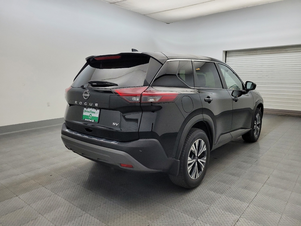 2023 Nissan Rogue SV - Photo 7