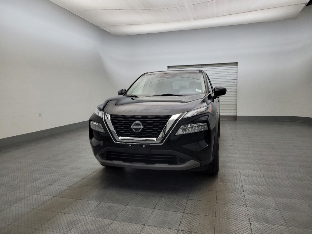 2023 Nissan Rogue SV - Photo 12