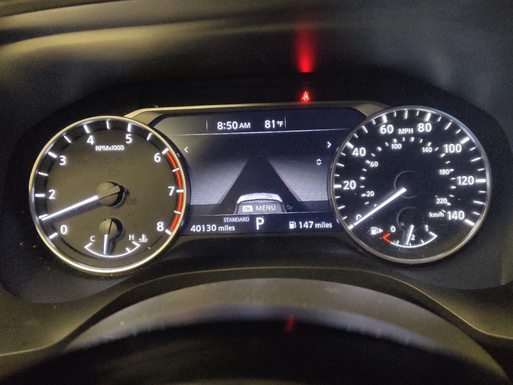 2023 Nissan Rogue SV - Photo 18