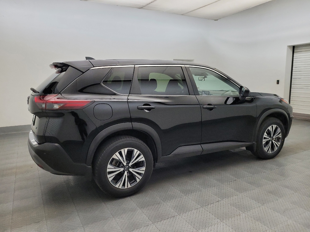 2023 Nissan Rogue SV - Photo 8