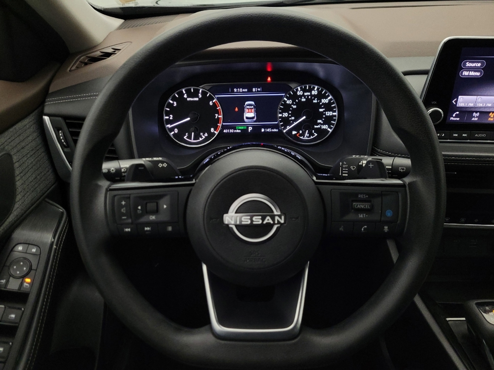 2023 Nissan Rogue SV - Photo 17
