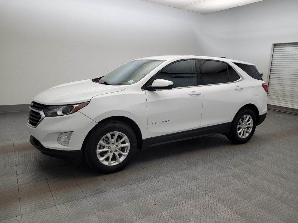 2020 Chevrolet Equinox 2FL - Photo 2