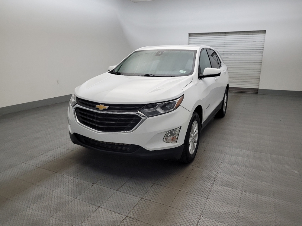 2020 Chevrolet Equinox