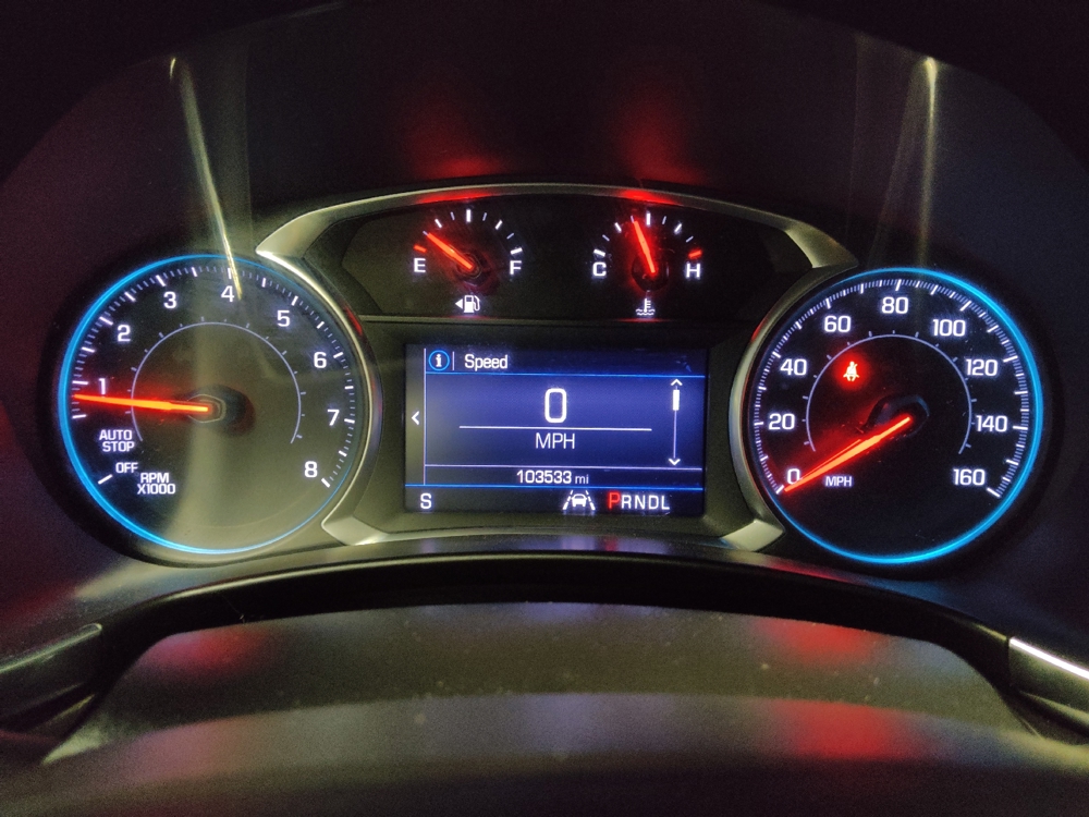 2020 Chevrolet Equinox 2FL - Photo 18