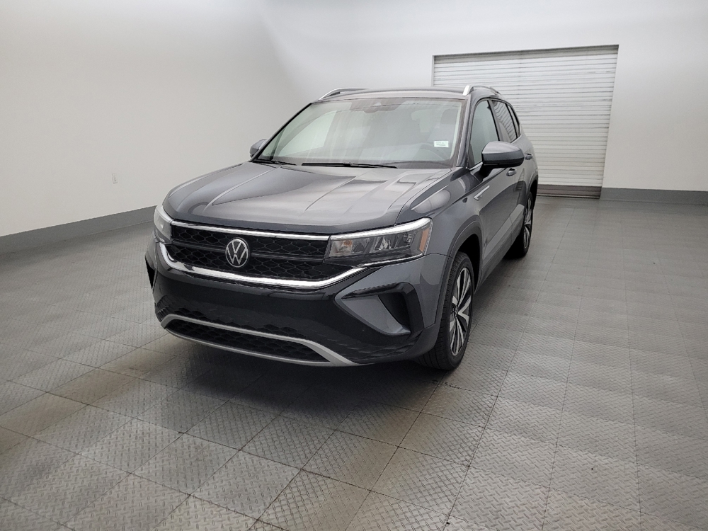 2024 Volkswagen Taos