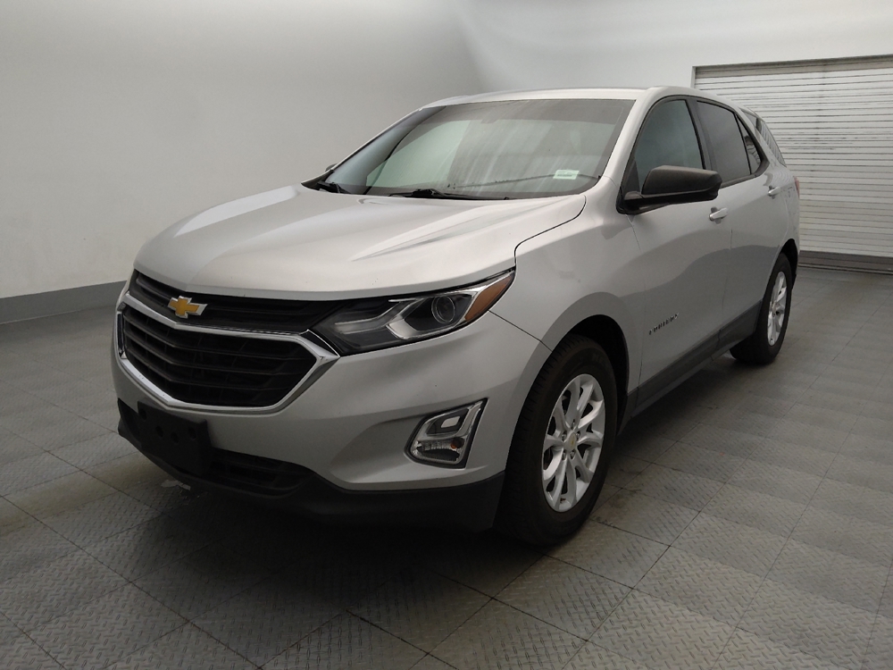 2018 Chevrolet Equinox