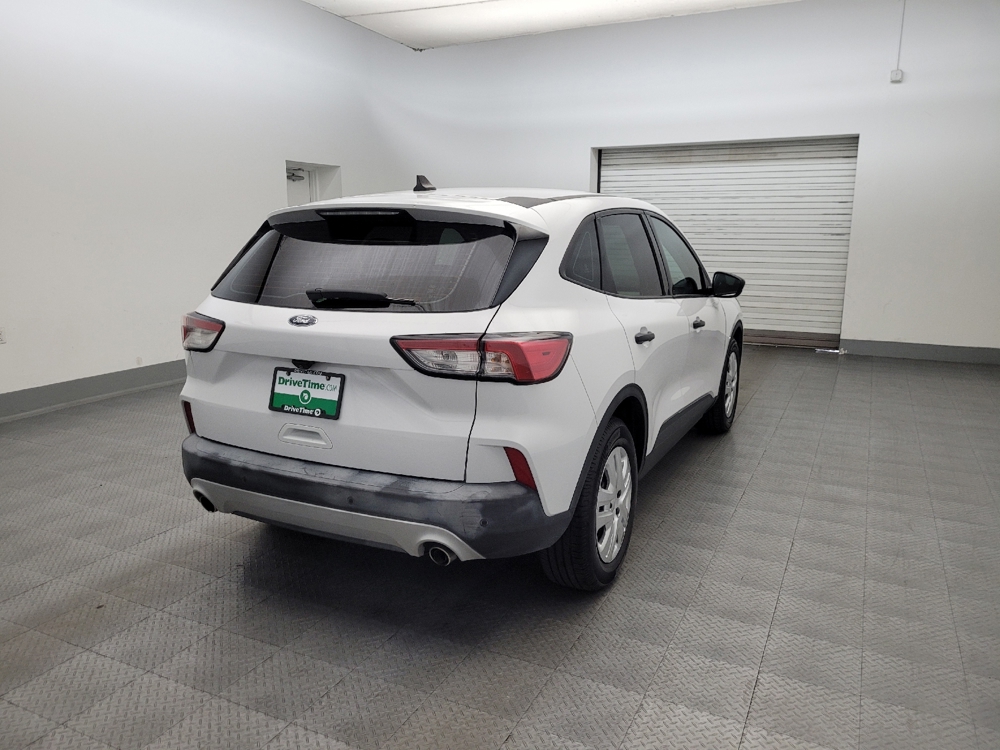 2021 Ford Escape S - Photo 7