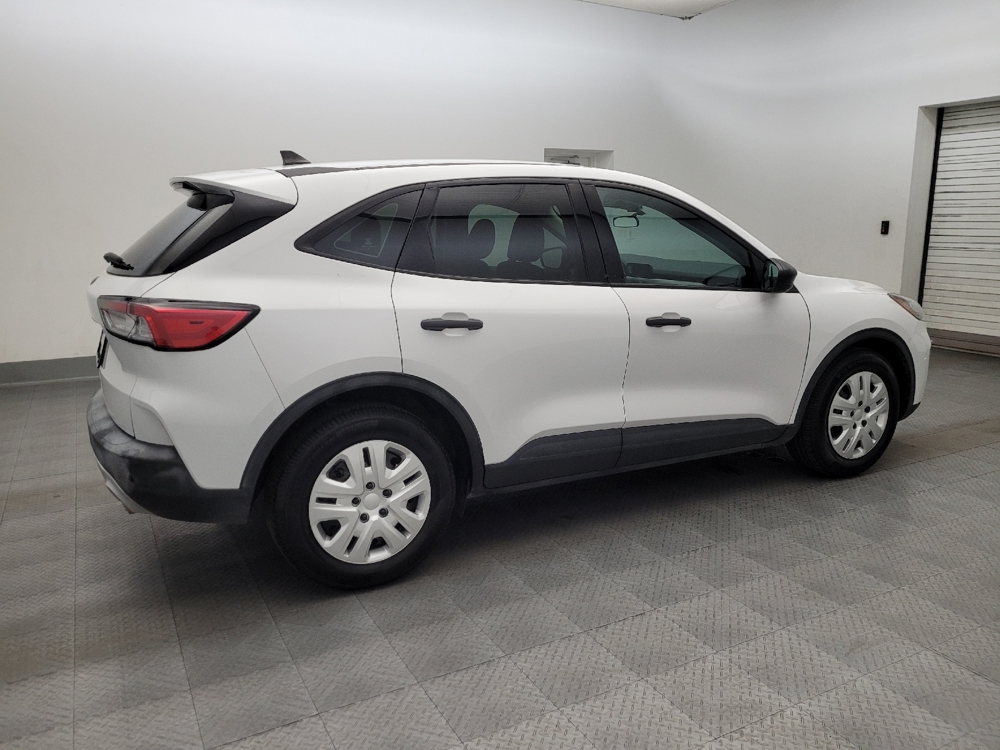 2021 Ford Escape S - Photo 8