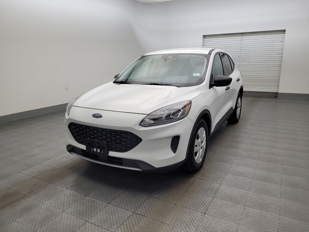 2021 Ford Escape