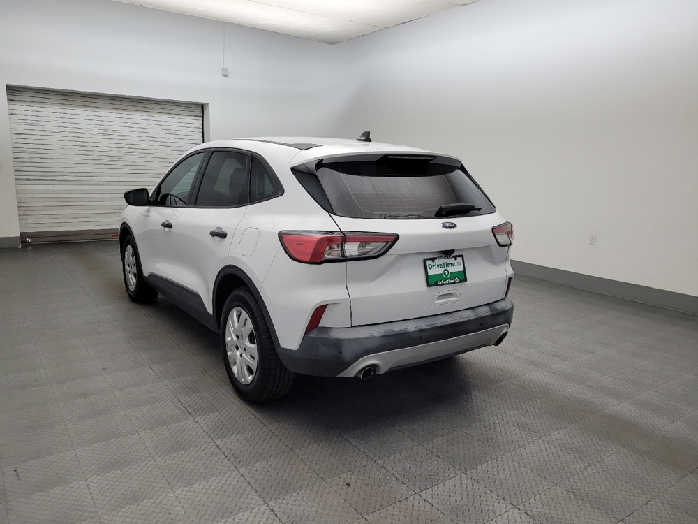 2021 Ford Escape S - Photo 4