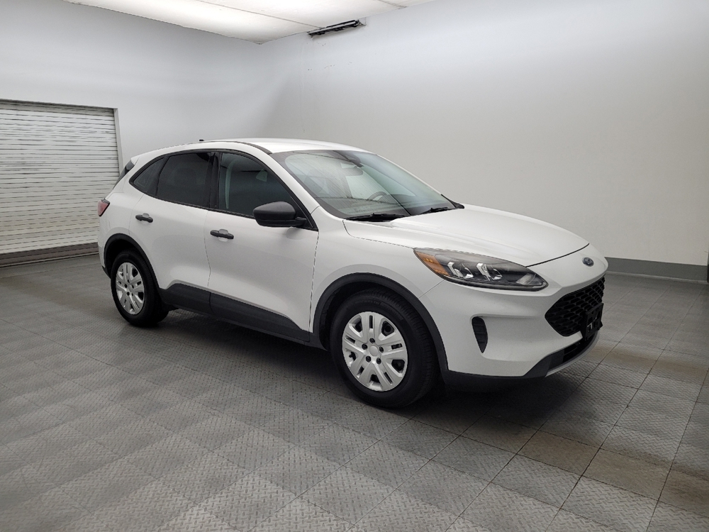 2021 Ford Escape S - Photo 9